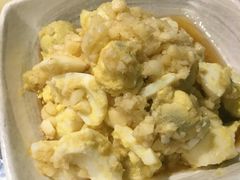 蒜蓉鸡蛋-符离集餐厅(万象城店)