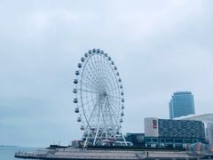 -琴岛之星摩天轮