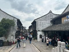 -嘉兴月河历史街区