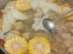 -一席地·本地鸡窝·杭帮鸡火锅(萧山银隆百货店)