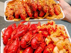 -龙巢盱眙龙虾·牛蛙·烧烤宵夜(八卦岭店)