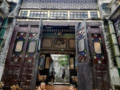 -佛山顺德香云纱园林酒店(清晖园店)