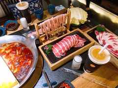 -湊湊火锅·茶憩(打浦桥日月光店)