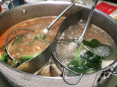 -左庭右院鲜牛肉火锅(浦江欢乐颂店)