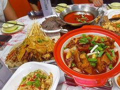 -辣出味岳阳特色烧烤·龙虾大排档(砂子塘总店)