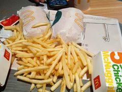 -麦当劳(学院大街店)