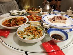 -宁夏国强手抓羊肉·清真菜(未央路凤三店)