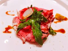 低温慢烤牛肉-黑明餐厅(白鹭洲店)