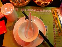 照片&nbsp;392-西贝(金桥店)