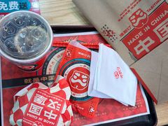 -塔斯汀中国汉堡(员村店)