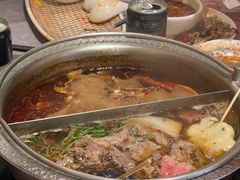 -一绪に寿喜烧(荟聚店)