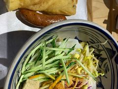 -头壹号  羊汤·饸饹面·大油条(嘉华店)