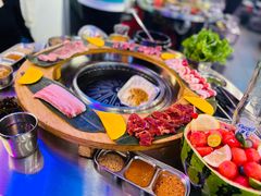 -玄希浪漫厨房·韩料烤肉(湖滨银泰in77店)