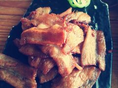 梦想五花肉-烛影拾光观景餐厅·创意菜·摄影·小提琴(大唐不夜城店)