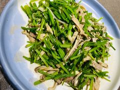 芫爆肚丝-陆壹捌餐厅(五大道店)