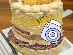 -7号里低糖生日蛋糕(南阳路店)