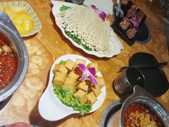 -塔兰齐新疆孜然火锅(鲤鱼山路店)