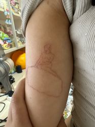 -刺客纹画·纹身·洗纹身.穿孔饰品