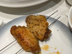 鸡翅-美达尔烧烤(大尧三路店)