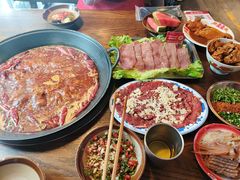 -萍姐火锅·公路夜市(武汉首店)