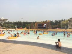 -武汉玛雅海滩水公园