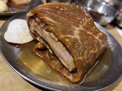 -姜虎东白丁烤肉(苏州中心店)