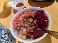 -大众跷脚牛肉馆·非遗传承单位(峨眉山店)