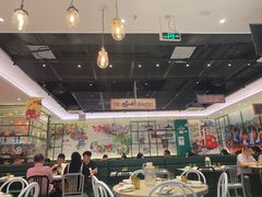 大堂-满得意茶餐厅·顺德家常菜·港式经典(大良店)
