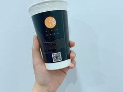 大红袍珍珠奶茶-湊湊火锅·茶憩(东城万达店)