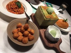 -大树餐厅(益田假日店)