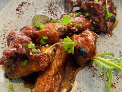 咖啡秘制小排骨-The Rug Cafe(王府中环店)