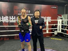 -拳盛时代拳击俱乐部(北京路店)