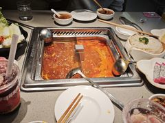 -海底捞火锅(东方时代广场店)