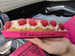 -CC BAGEL&SCONE 贝果与司康(南开大悦城店)