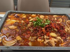 -火龙堂·风味民间菜(文一路店)