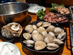 -丹东特色烤肉(学府路一部店)