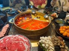 -湊湊火锅·茶憩(上海合生汇店)