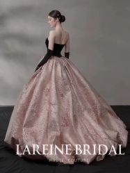 点击看大图 -拉瑞娜LaReine婚纱礼服高级定制