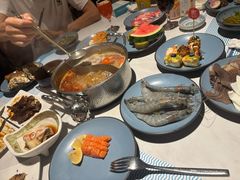 -喜庭海鲜自助(北辰三角洲北辰荟店)