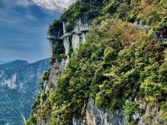 -重庆云阳龙缸景区