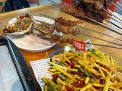 -四禧精酿铜锅涮肉·烧烤工场(大明湖店)