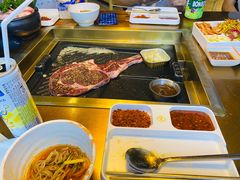 -金妈家烤肉(龙湖U城天街店)