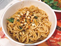 招牌卤面-盛香亭热卤(宝泰购物广场店)