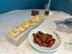 招牌桂花糖醋里脊-柒园·三十年创意杭帮菜(龙湖滨江天街店)