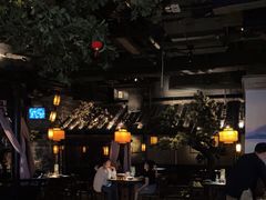 大堂-绿茶餐厅(石家庄万象城店)