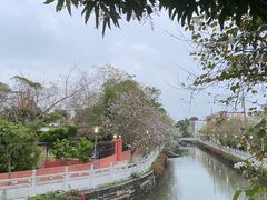 -广州市紫泥堂文化创意园景区