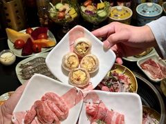 -梨花自助烤肉(西三旗万象汇黑金店)