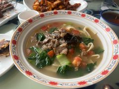 -撒拉花儿·新疆菜·清真(太阳宫店)