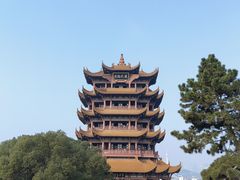 -黄鹤楼公园(黄鹤楼)