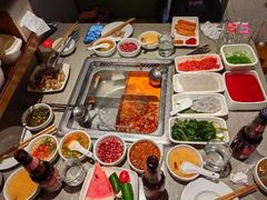 -海底捞火锅(枫蓝国际购物中心店)